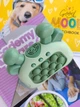 Ігрова консоль антистрес Pop It Giraffe, електронний Пупіт Жирафа, Chansin (72899425) - зображення 5