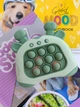 Ігрова консоль антистрес Pop It Giraffe, електронний Пупіт Жирафа, Chansin (72899425) - зображення 6