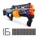 Швидкострільний бластер X-Shot Skins Last Stand Zuru, 16 дротиків в барабані, від 8 р - изображение 1