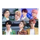 Постер плакат BTS Бтс Bangtan Boys 42х29 см А3 (poster_0590) - изображение 1