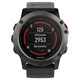 Смарт-годинник Garmin Fenix ​​5 Slate Gray Sapphire With Black Band (010-01733-00, 010-01688-60) - зображення 2