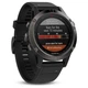 Смарт-годинник Garmin Fenix ​​5 Slate Gray Sapphire With Black Band (010-01733-00, 010-01688-60) - зображення 6