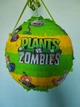 Піньята Казковий світ Plants vs. Zombies куля 115см + біта в подарунок - изображение 2
