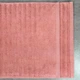 Набір махрових рушників Зеро Твіст 3шт GM Textile 40x70см, 50x90см, 70x140см 550г/м2 (Теракотовий) - зображення 7