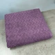 Банное махровое полотенце GM Textile 70x140см Премиум качества Жаккардовое с велюром 550г/м2 (Темно-Фиолетовый) - изображение 1