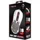 Мышка игровая XTRIKE ME GM-316W 7200dpi 7кн 13 режимов RGB белая - изображение 5