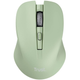 Мышь компьютерная Trust Mydo Silent - Green беспроводная/1800dpi Зеленый (25042) - изображение 1
