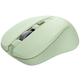 Мышь компьютерная Trust Mydo Silent - Green беспроводная/1800dpi Зеленый (25042) - изображение 3