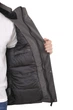 Куртка KAIFANGELU 22-888-3 2XL тёмно-серая - изображение 4