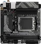 Материнська плата Gigabyte A620I AX - зображення 3