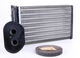 Радіатор пічки VW TRANSPORTER IV 1.8-2.8 07.90-04.03 - зображення 1