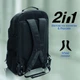 Рюкзак для ноутбука Promate CramPack-TR 15.6" Black (crampack-tr.black) - зображення 3