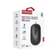 Мышь Promate CM-2400 USB Black (cm-2400.black) - изображение 7