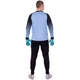 Форма футбольного вратаря SP-CIRCLE (PL, р-р 2XL, Голубой) (CO-7607_Голубой_2XL) - изображение 2