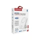 УМБ Promate PowerMag-Trio 10000 mAh, MagSafe, USB-C PD White (powermag-trio.white) - зображення 8
