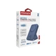 УМБ Promate PowerMag-Trio 10000 mAh, MagSafe, USB-C PD Navy (powermag-trio.navy) - зображення 8