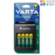 Універсальне ЗУ Varta LCD PLUG CHARGER+ (57687) +4x2100mAh, AA/AAA/"Крона", LCD, 4+1 канали, Blister - зображення 6