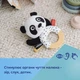 Игрушка с прорезывателем и погремушкам BabiesBoo Canpol babies (5901691870727) - изображение 8