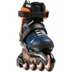 Ролики Rollerblade Microblade 2023 36.5-40 Blue/Orange (1012-07221900-174-36.5-40) - изображение 3