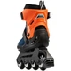 Ролики Rollerblade Microblade 2023 36.5-40 Blue/Orange (1012-07221900-174-36.5-40) - изображение 4