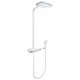 Душевая система с термостатом Grohe Rainshower System Smart Control 360 (26250000) - изображение 1