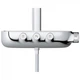 Душевая система с термостатом Grohe Rainshower System Smart Control 360 (26250000) - изображение 6