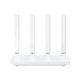 Маршрутизатор Xiaomi AX3000T 2.4GHz 5GHz 1.3GHz CPU 2X2 160MHz WAN LAN LED NFC Connection for Home Office Games Mi - изображение 1