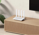 Маршрутизатор Xiaomi AX3000T 2.4GHz 5GHz 1.3GHz CPU 2X2 160MHz WAN LAN LED NFC Connection for Home Office Games Mi - изображение 13