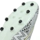 Бутсы футбольные детские Zelart 757-1 размер 40 White-Black-Gold - изображение 7