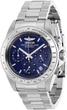 Стильные классические часы Invicta 37169 Pro Diver инвикта часы с серебристым ремешком Ø39.5мм - изображение 1