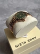 Часы женские Anne Klein AK/2158GNRG анна кляйн - изображение 5