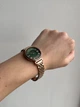 Часы женские Anne Klein AK/2158GNRG анна кляйн - изображение 6