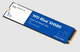 Накопитель SSD WD Blue SN580 1TB M.2 PCIe 4.0 NVMe WDS100T3B0E - изображение 1