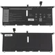 6842mAh 7.6V DXGH8 акумулятор для Dell XPS 13 9380 9370 7390 Dell Inspiron 7390 2-in-1 7490 G8VCF 0H754V P82G - изображение 1