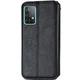 Шкіряний чохол книжка GETMAN Cubic (PU) для Samsung Galaxy A33 5G Чорний - изображение 2