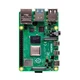 Мікрокомп'ютер Raspberry Pi 4 Model B 1 GB (SC0192) - зображення 1