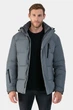 Куртка чоловіча Avecs - 70507/17 - 2XL Темно-сіра - изображение 1