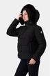 Куртка жіноча AVECS - 70509/1 - XL Чорна - изображение 3
