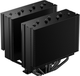 Кулер JONSBO HX7280 Black - изображение 5