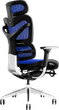 Офисное эргономичное кресло GT Racer X-702 Blue (W-65-1) - изображение 7