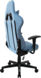 Геймерское кресло GT Racer X-2316 Light Blue - изображение 3