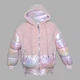 Куртка демисезонная для девочки TOYS BABY 1956 160 см Розовый - изображение 1