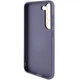 Кожаный чехол Xshield для Samsung Galaxy S23 (Серый / Lavender Gray) (158811) - изображение 5