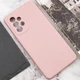 Чехол силиконовый Lakshmi Premium с защитой камеры для Samsung Galaxy A52 4G / A52 5G / A52s Розовый / Pink Sand - изображение 5