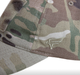 Кепка Fahrenheit Nyco Ripstop Multicam one size - зображення 3