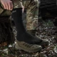 Шкарпетки зимові M - Tac winter wool black 44-46 - изображение 3