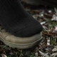 Шкарпетки зимові M - Tac winter wool black 44-46 - изображение 4