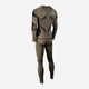 Комплект термобілизни чоловічий MIL-TEC Functional Underwear Performance 182 2XL;3XL Olive (4046872417795) - зображення 4