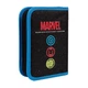 Пенал твердий Yes одинарний з двома клапанами HP-04 Marvel Avengers 533147 - зображення 2