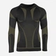 Комплект термобелья мужской MIL-TEC Functional Underwear Performance 019 2XL;3XL Black (4046872417825) - изображение 6